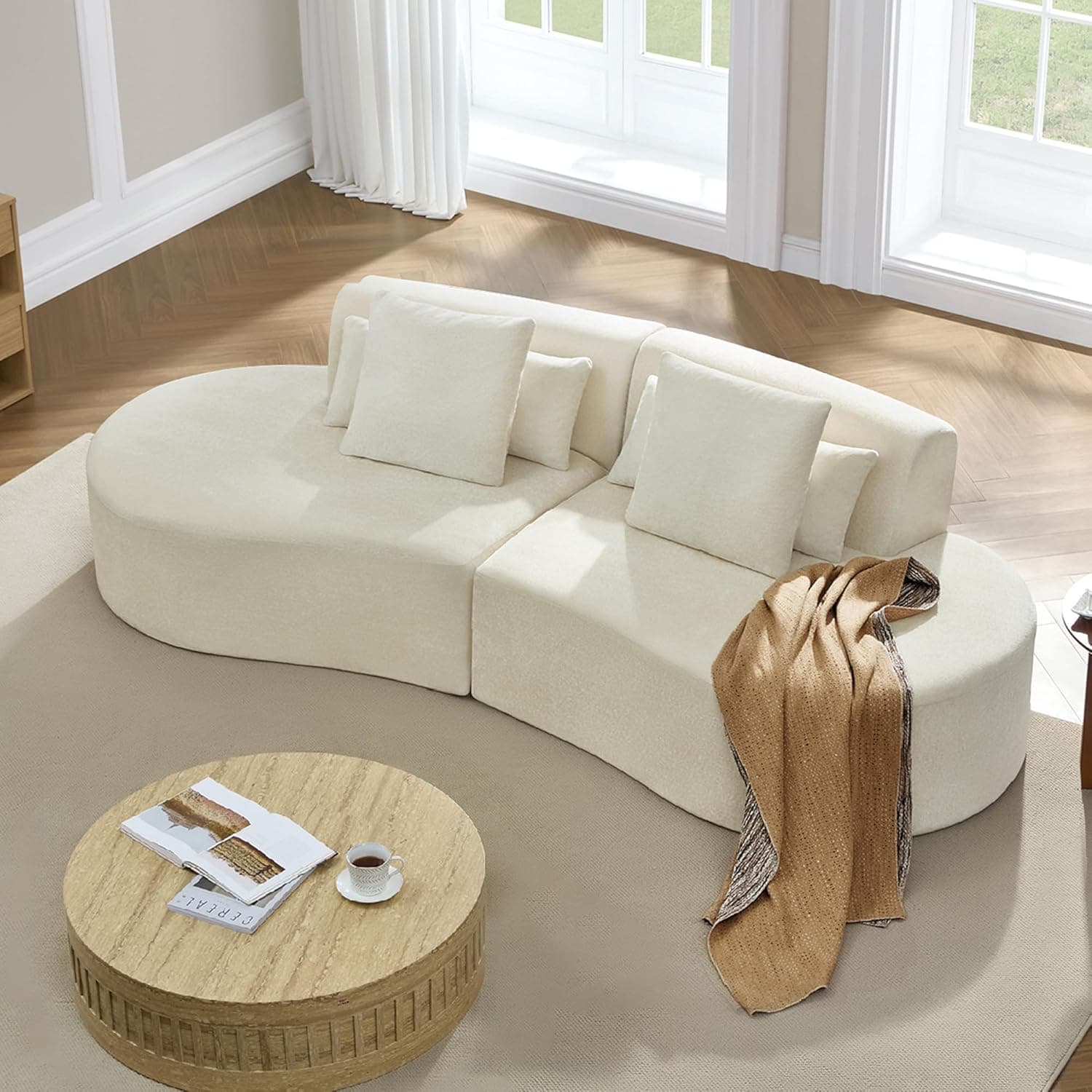 Top 7 Scandinavian Sofas for Cozy, Light-Filled Living Rooms (2026)