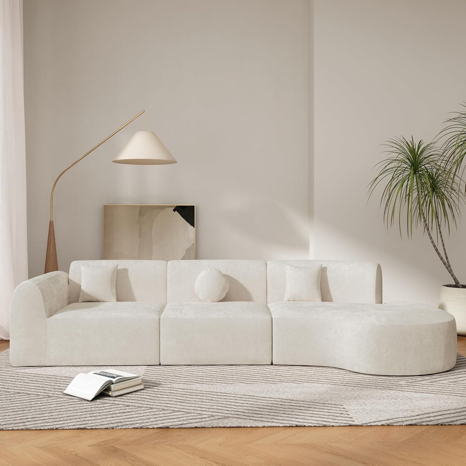 Top 7 Japandi Sofas for Soft, Minimalist Living Rooms (2026)
