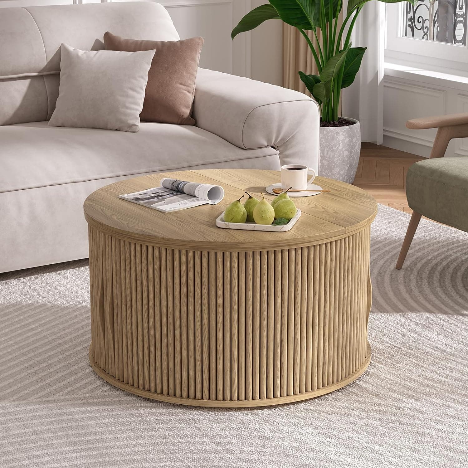 Top 7 Japandi Coffee Tables for Warm, Minimalist Living Rooms (2026)