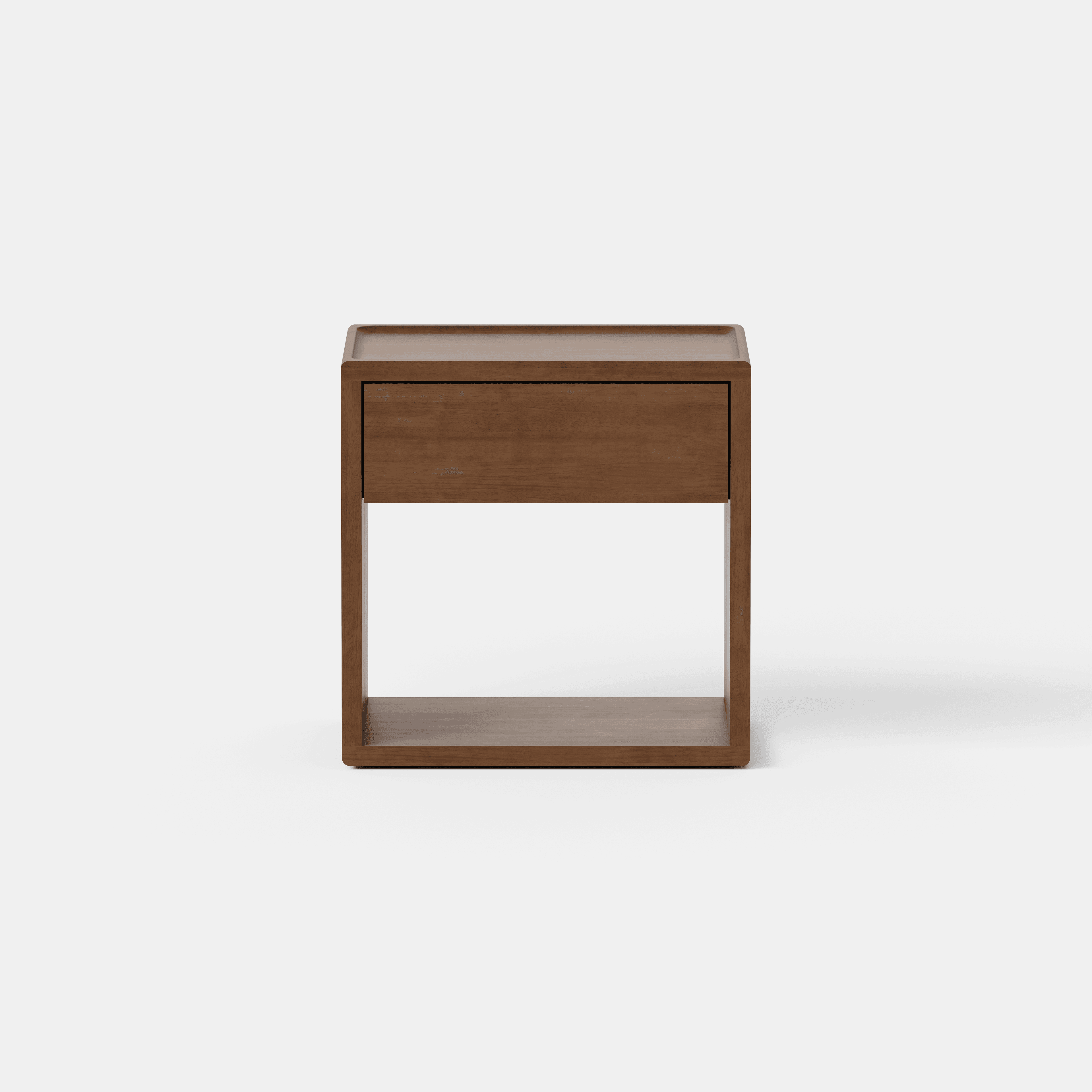 Thuma Classic Nightstand — 20-inch Walnut