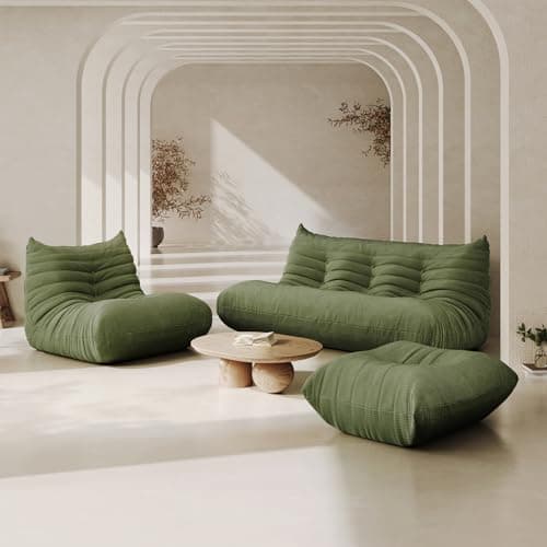 Best Togo Chair Dupes of 2026: 7 Amazon Alternatives to the Ligne Roset Togo Sofa and Chair, Compared