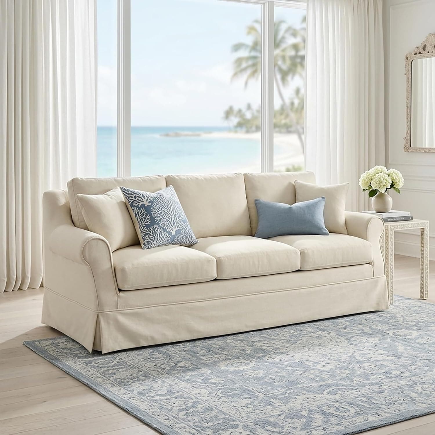Best Pottery Barn Comfort Sofa Alternatives of 2026: Amazon Dupes for Classic Curves and Sink-In Comfort