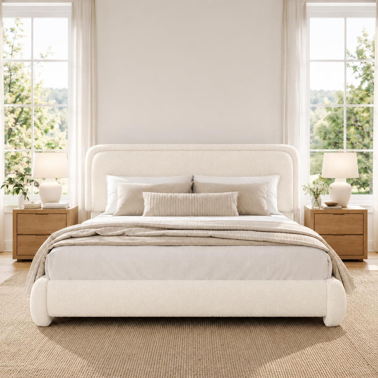 Best RH Cloud Bed Alternatives of 2026: 6 Amazon Dupes for the Plush Low-Profile Look for Less