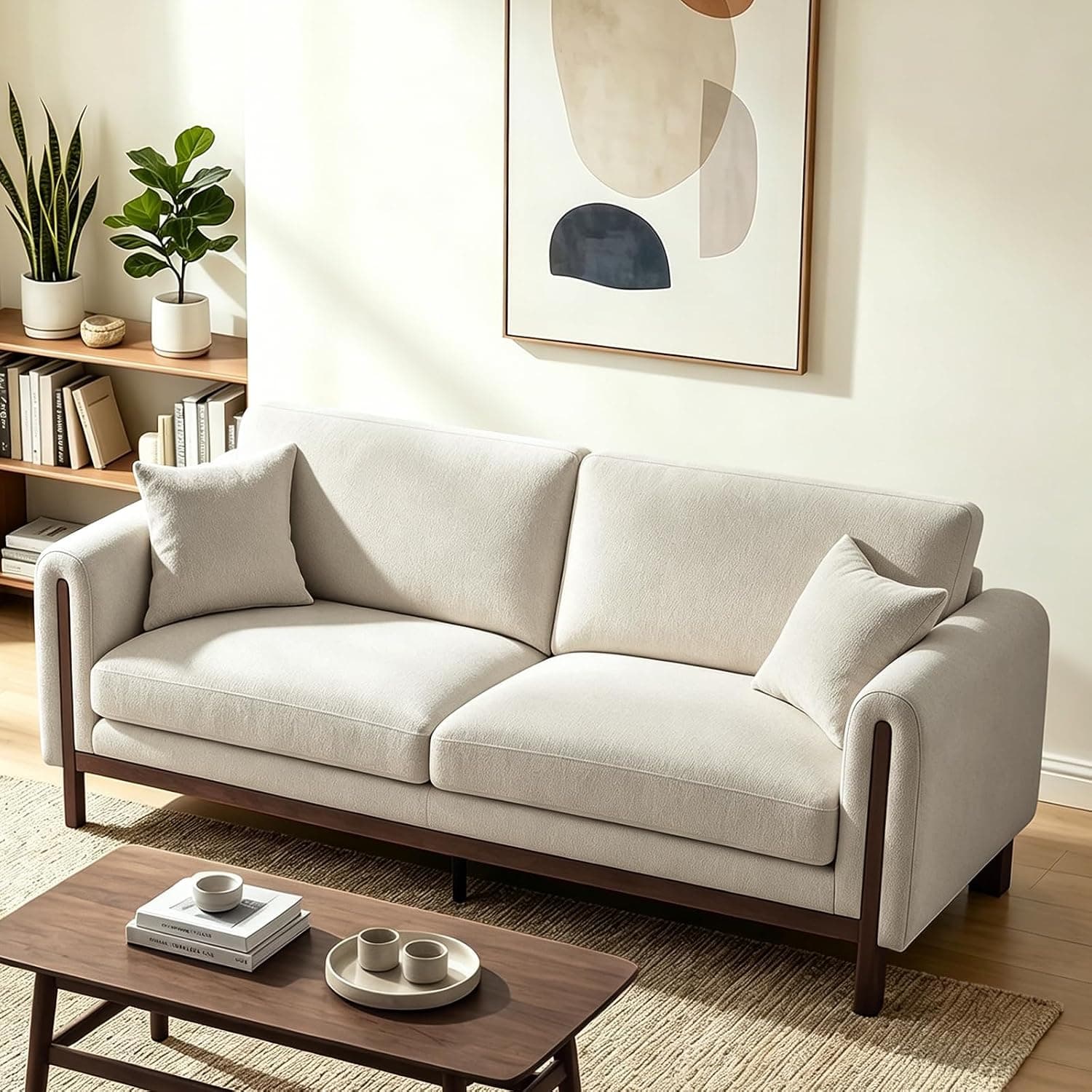 Best West Elm Harmony Sofa Alternatives of 2026: Amazon Dupes With the Same Tailored Softness