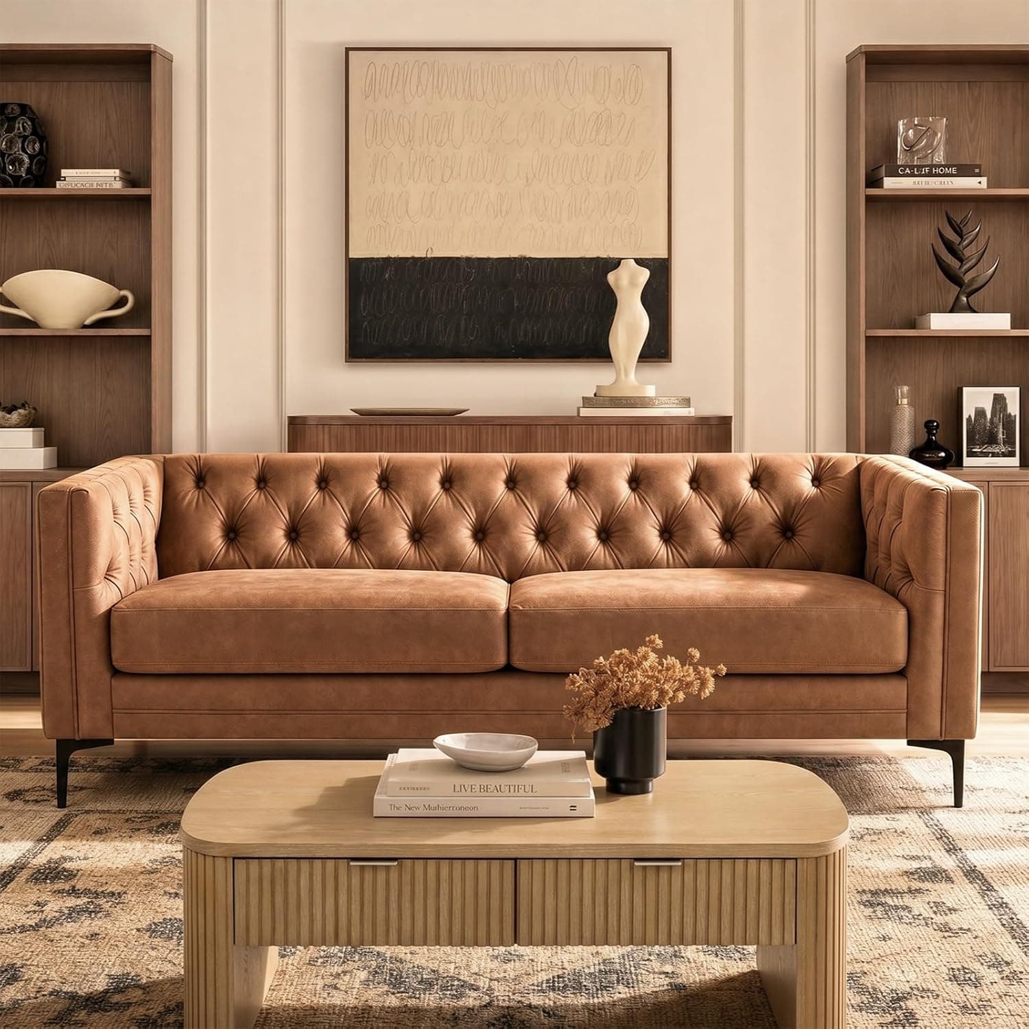 Best Joybird Eliot Sofa Alternatives of 2026: Amazon Dupes With the Same Cocktail-Hour Polish