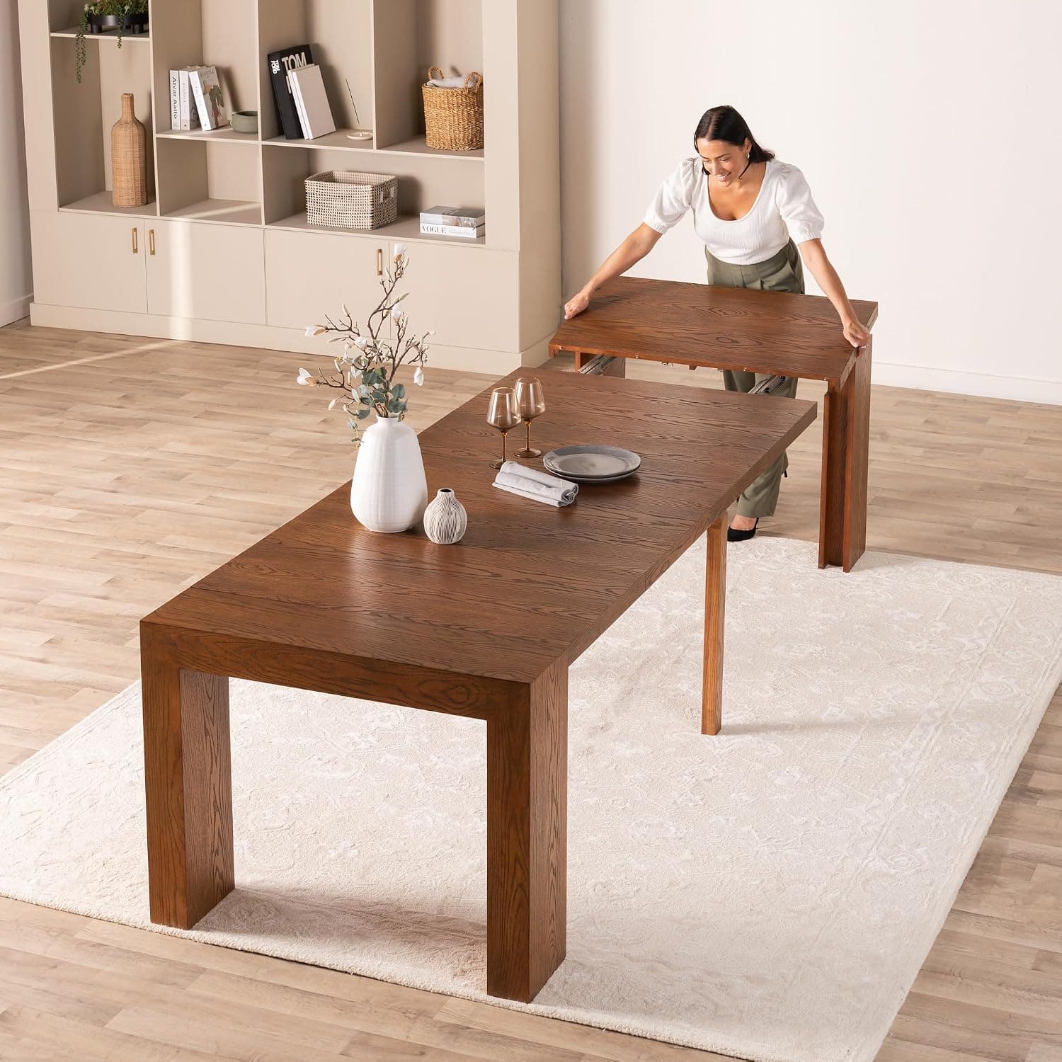 Best Transformer Table Alternatives of 2026: Amazon Dupes That Turn a Small Room Into a Dinner Party