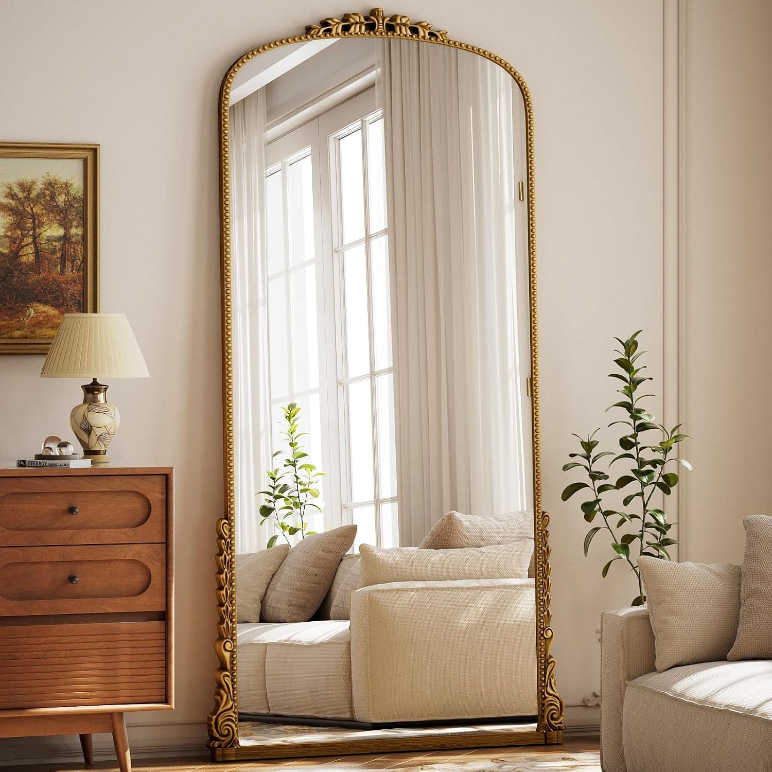 Anthropologie Primrose Mirror Dupes: 7 Gilded Picks From $83 (2026)
