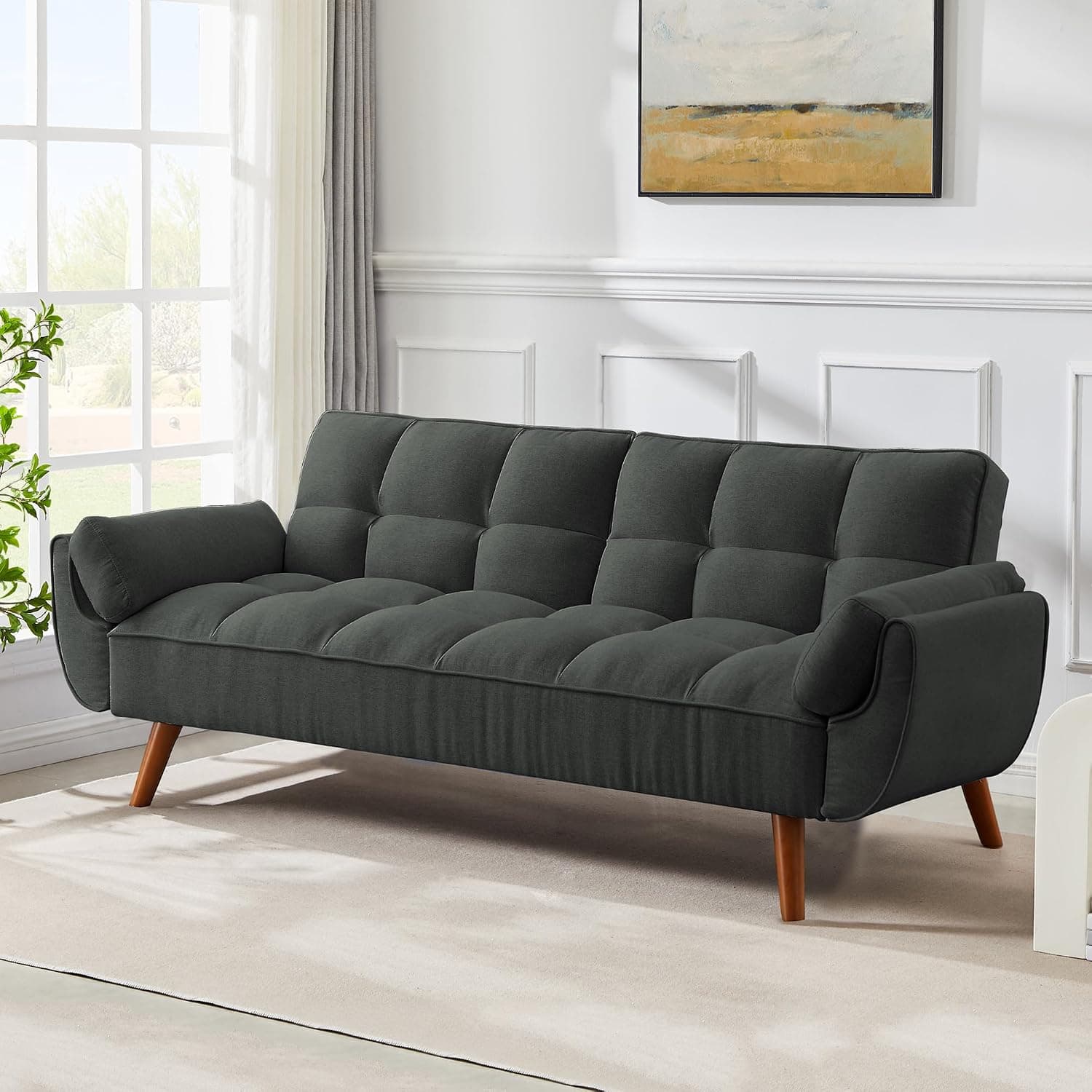 The 6 Best Futons and Sleeper Sofas for Dorms and College Apartments in 2026