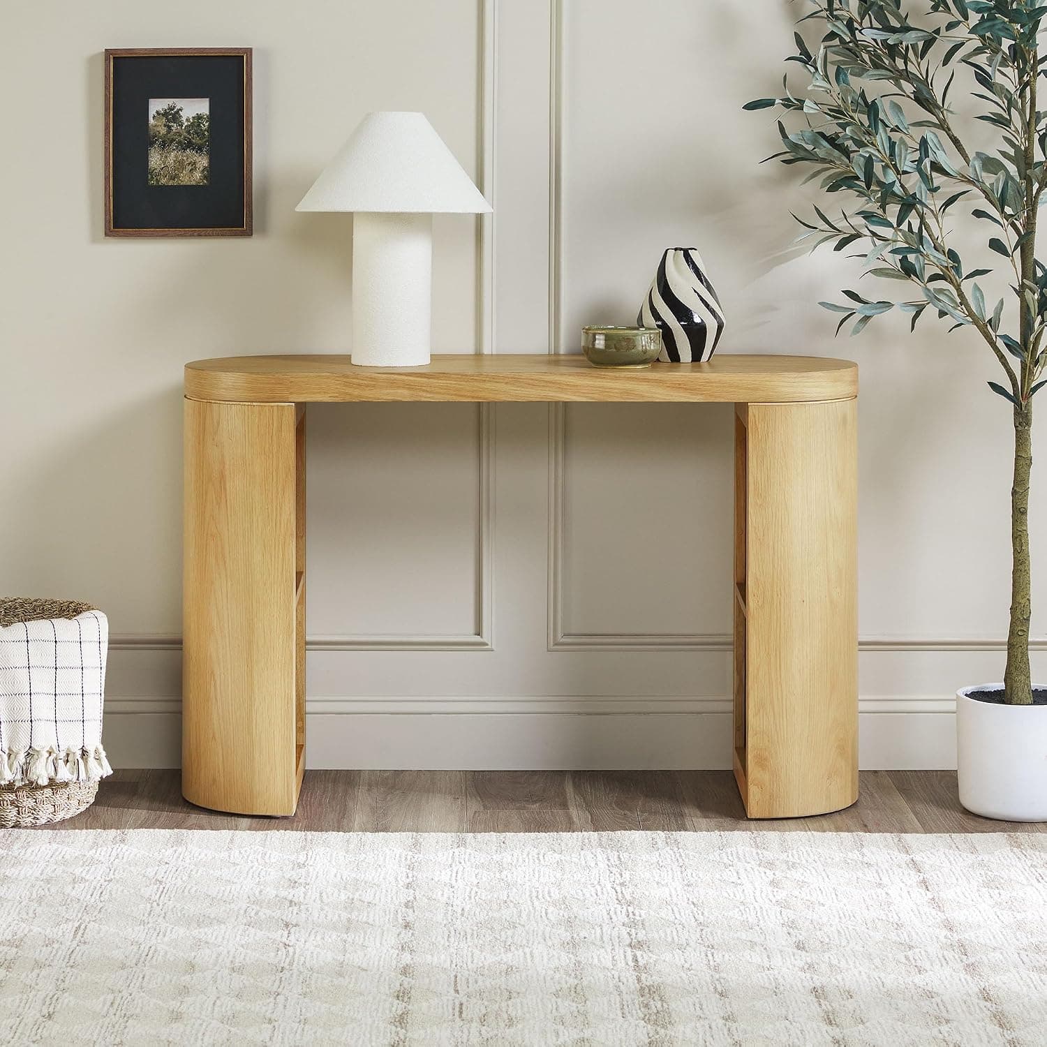 7 Console Tables for Behind the Couch and Beyond (2026)