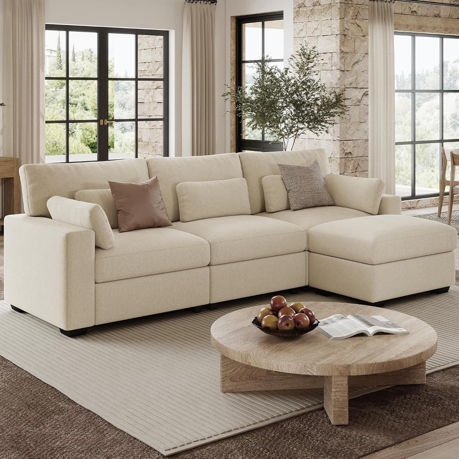 Best Arhaus Beale Sofa Alternatives of 2026: Amazon Dupes for Deep Seats and Tailored Ease